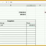 Unvergesslich Vorlage Haushaltsbuch Excel Vorlagen Webnug S
