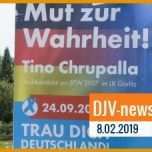 Unvergleichlich Newsletter Djv Deutscher Journalisten Verband