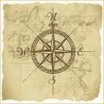 Unvergleichlich Old World Nautical Clipart Pass Collection