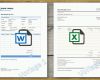 Unvergleichlich Rechnungsvorlage Word &amp; Excel Schweiz Kostenlos