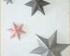 Unvergleichlich Weihnachts Diy Einfache 3d Sterne Mit Viel Wirkung Mit