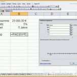 Unvergleichlich Zinsen Berechnen Excel Vorlage – De Excel