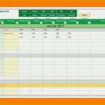 Wunderbar 14 Kostenlose Excel Vorlagen