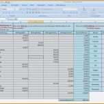 Wunderbar 15 Bilanz Muster Excel
