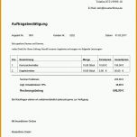 Wunderbar Auftragsbestätigung Muster Grundlagen Und Anleitung 1&amp;1