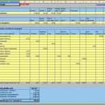 Wunderbar Excel Vorlage Haushaltsplan – De Excel