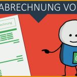 Wunderbar Gratis Lohnabrechnung Vorlagen