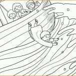 Wunderbar Jona Im Wal Ausmalbilder Jonah In the Whale Coloring Pages