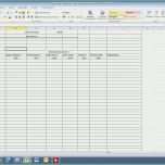 Wunderbar ordnerrücken Vorlage Excel Großartig 6 Excel Tabelle