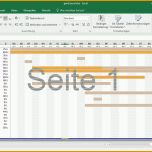 Wunderbar Projektplan Excel Vorlage – Gehen