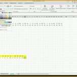 Wunderbar Schichtplan Mit Excel Erstellen Allgemeine Berechnung