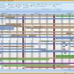 Wunderschönen 11 Kapazitätsplanung Excel Vorlage Kostenlos