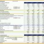 Wunderschönen Cash Flow Berechnung Excel Vorlage Neu Excel Finanzplan