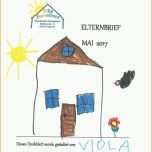 Wunderschönen Elternbrief Vorlage Kindergarten Elternbrief Mai 2017