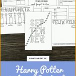 Wunderschönen Septemberpaket Harry Potter