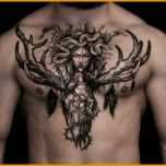 Wunderschönen Tattoos Für Männer Die Besten Vorlagen Und Motive