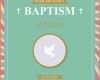 Wunderschönen Taufe Einladung Vorlage Download Der Kostenlosen Vektor
